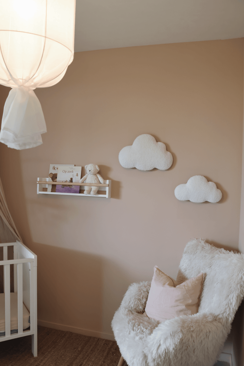 Cloud Dreams - Wolken Lichtset - LumiLights Estd. 2026 - With LED light
