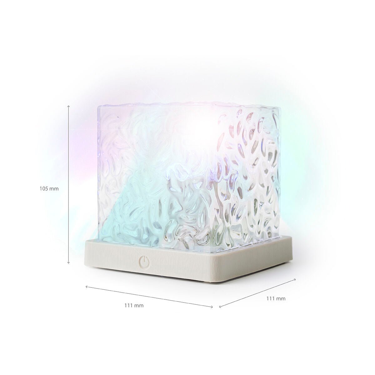 Northern Glow - Polarlicht Projektor - LumiLights Estd. 2026 - 