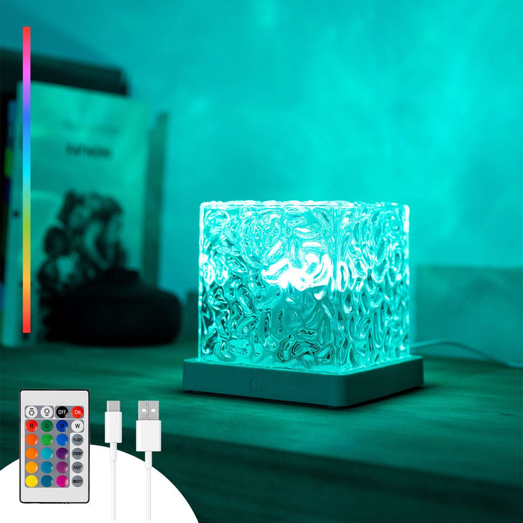 Northern Glow - Polarlicht Projektor - LumiLights Estd. 2026 - 